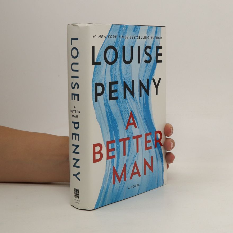 Louise Penny A Better Man