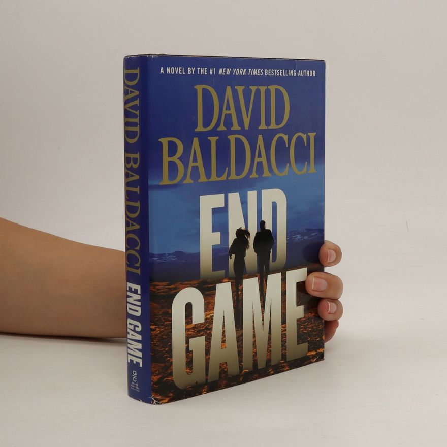 David Baldacci End Game
