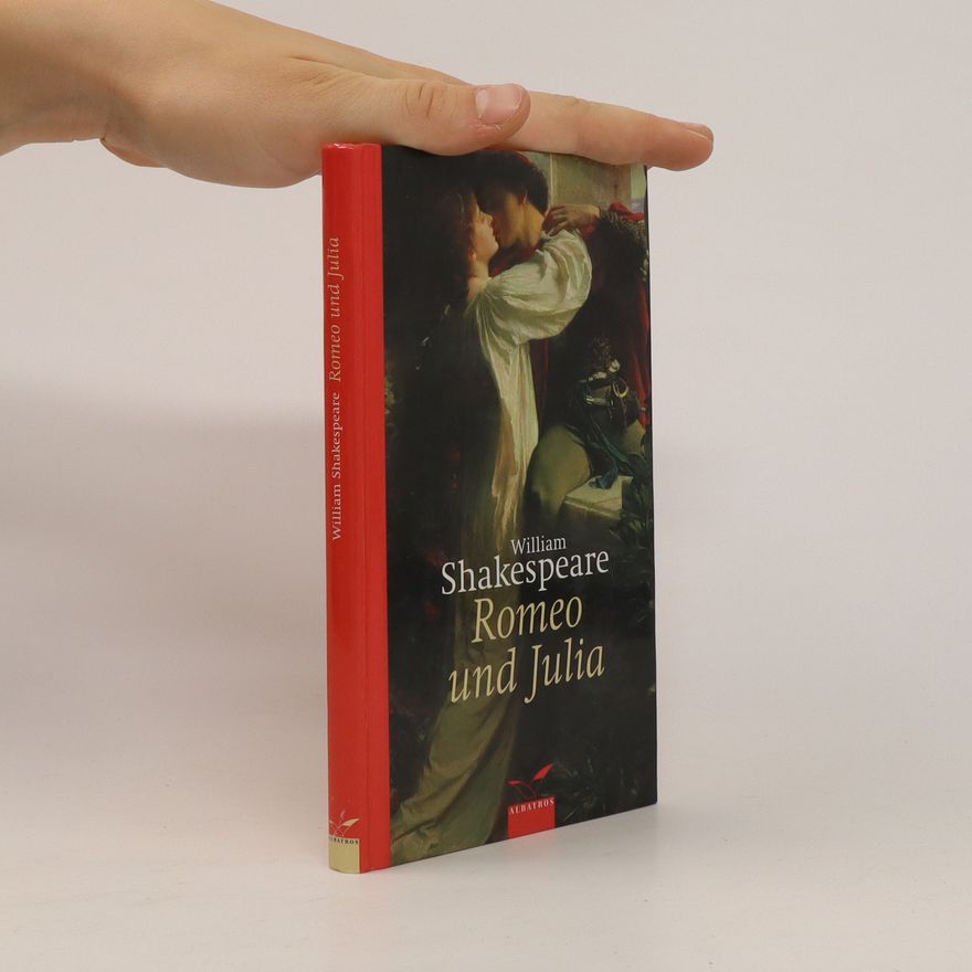 William Shakespeare Romeo und Julia
