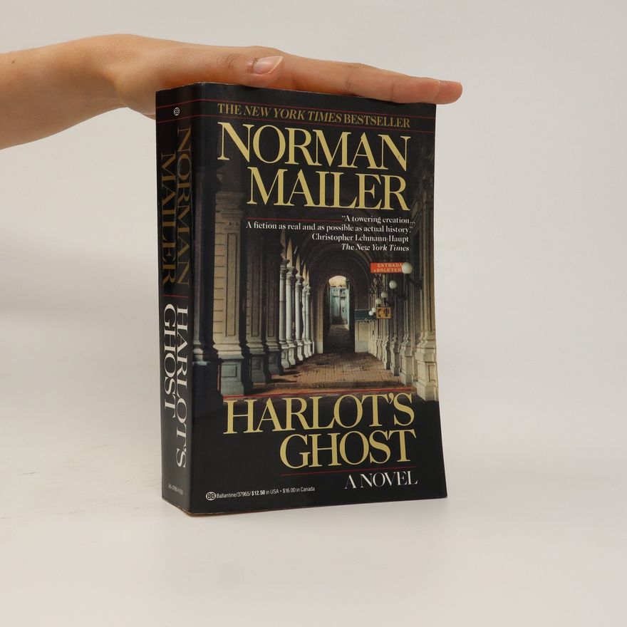 Norman Mailer Harlot's Ghost