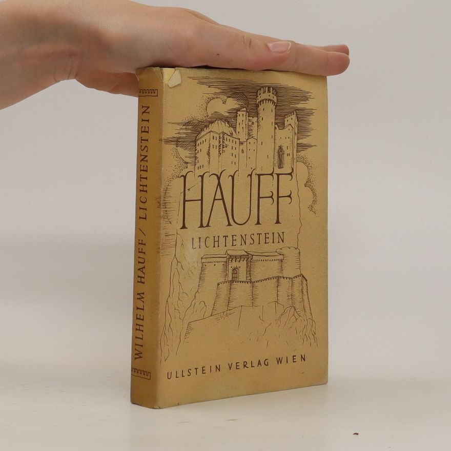 Wilhelm Hauff Lichtenstein