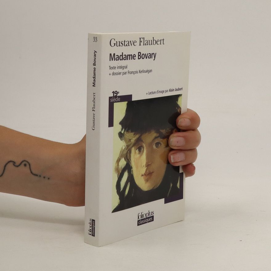Gustave Flaubert Madame Bovary