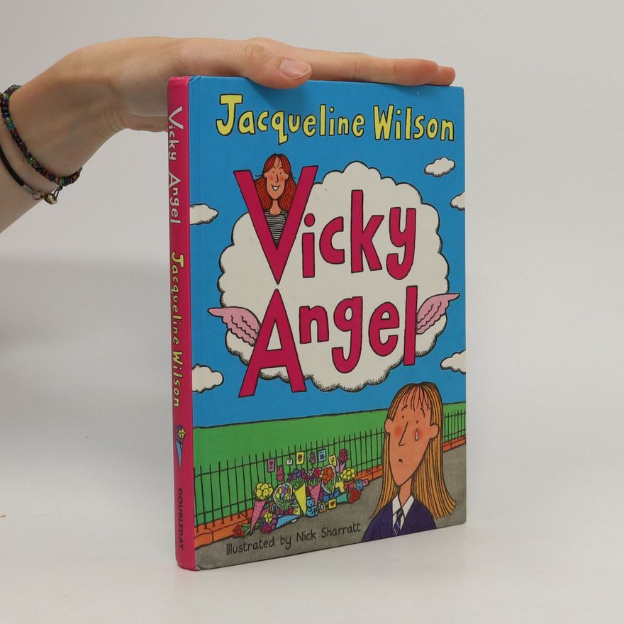 Jacqueline Wilson Vicky Angel