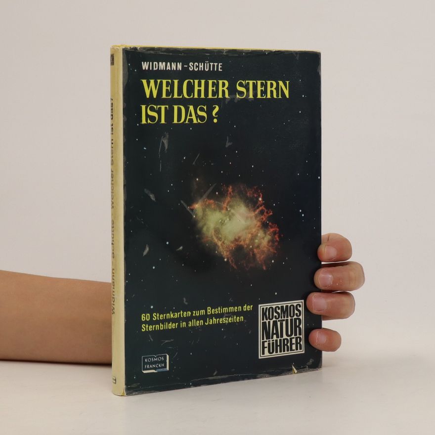 Walter Widmann Welcher Stern ist das?