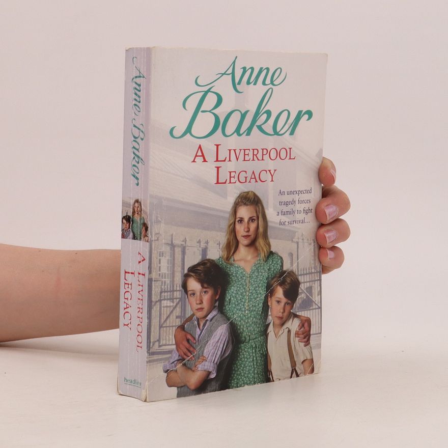 Ann Baker A Liverpool Legacy
