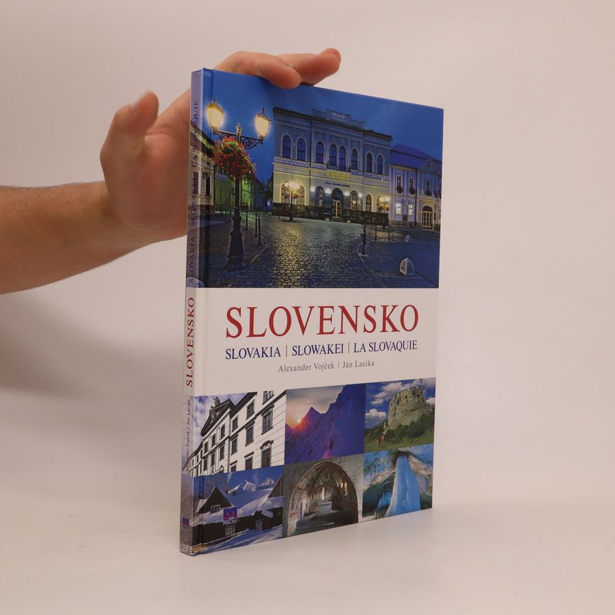 Alexander Vojček Slovensko = Slovakia = Slowakei = La Slovaquie