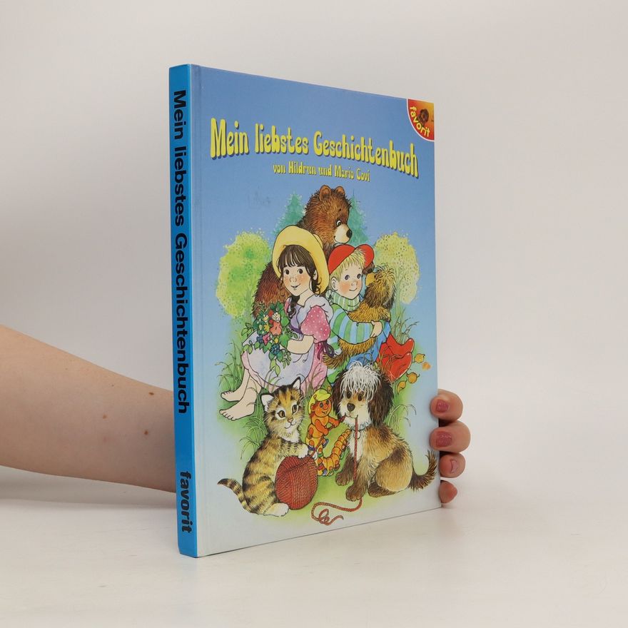 Hildrun Covi Mein liebstes Geschichtenbuch