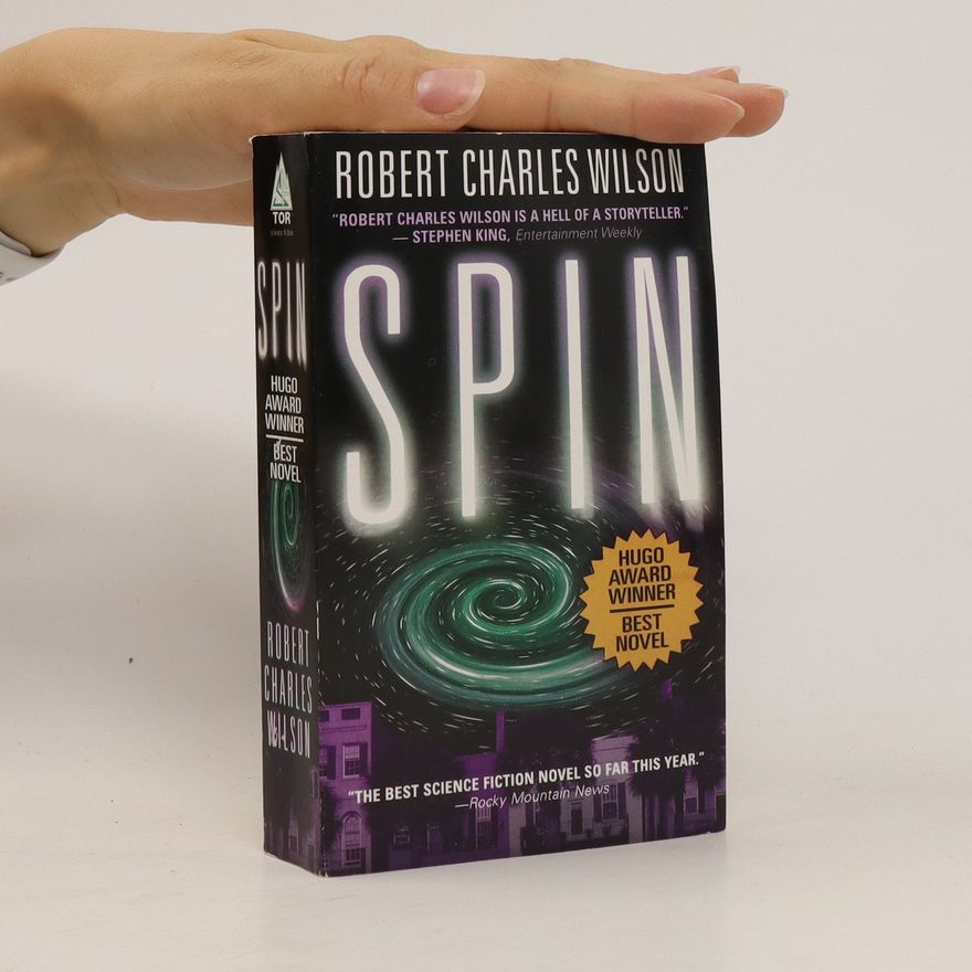 Robert Charles Wilson Spin