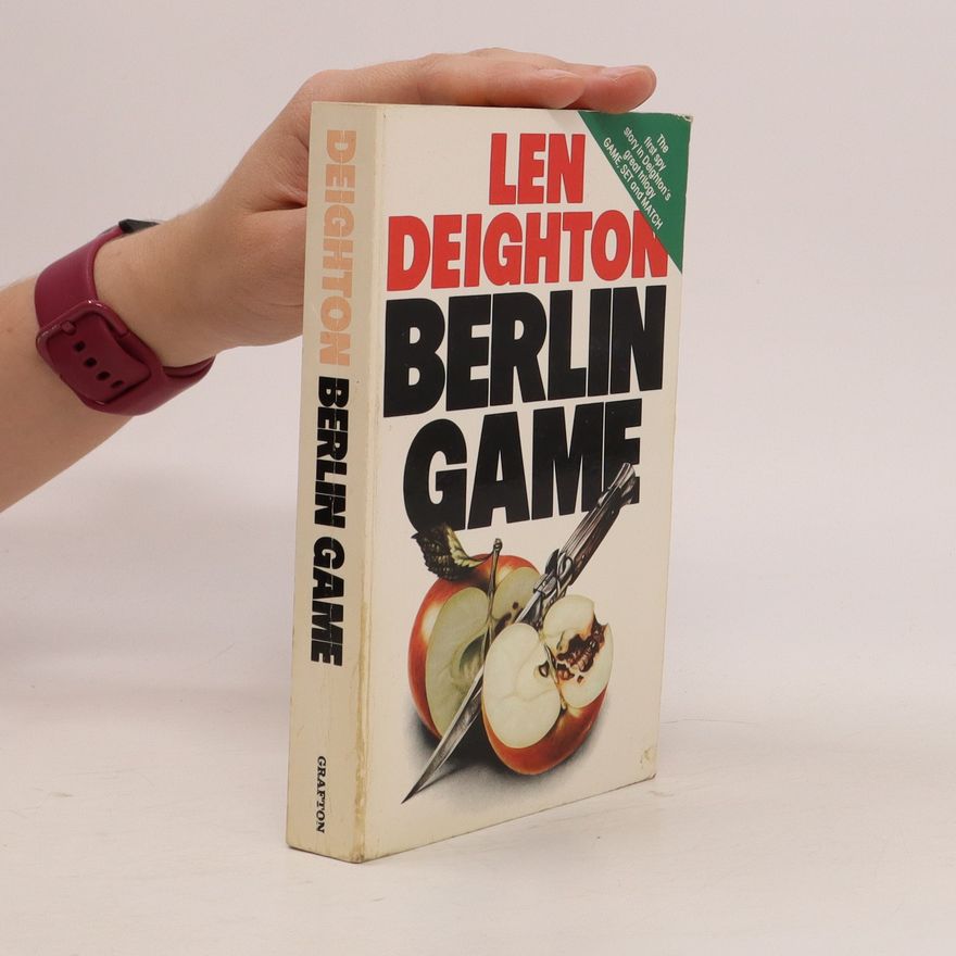 Len Deighton Berlin Game