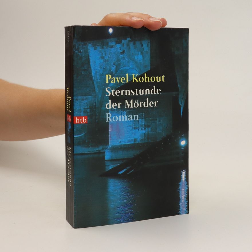 Pavel Kohout Sternstunde der Mörder