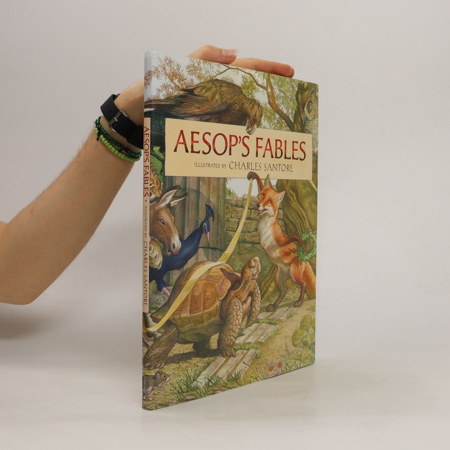 Äsop Aesop's Fables