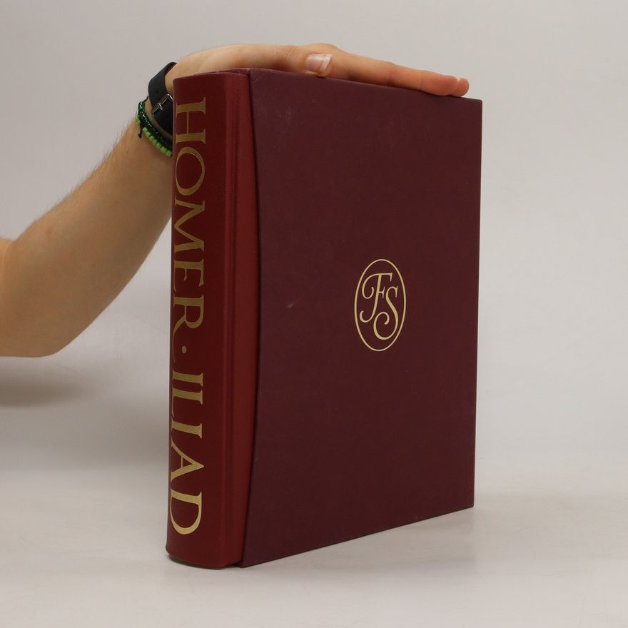 Homér The Iliad