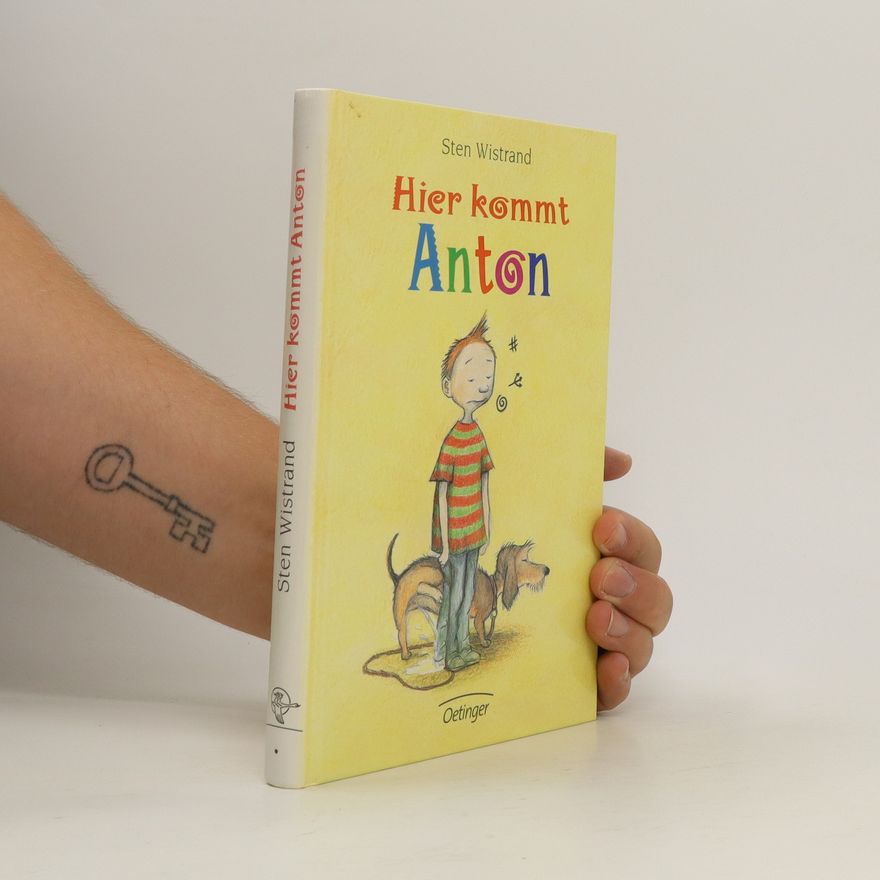 Sten Wistrand Hier kommt Anton