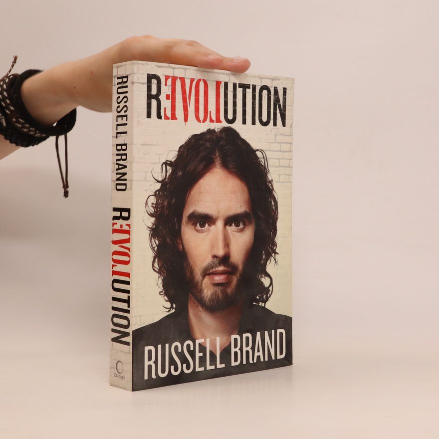 Russell Brand Revolution