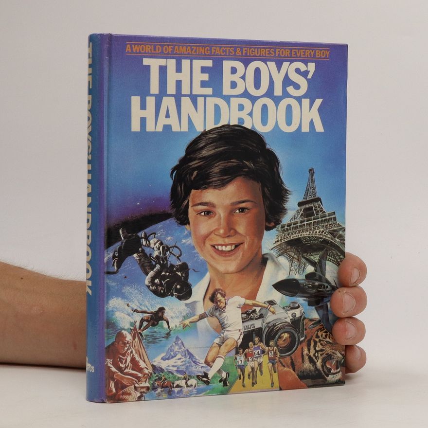 Kolektiv autorů Boys' handbook