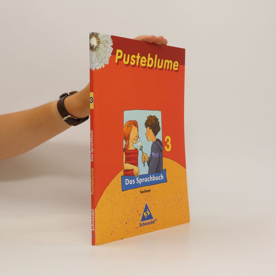 Autorenkollektiv Pusteblume 3. Das Sprachbuch