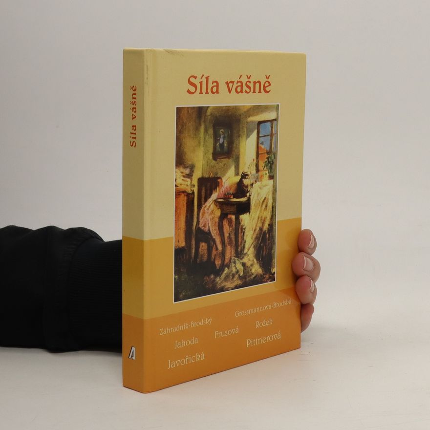 Jan Vladislav Síla vášně