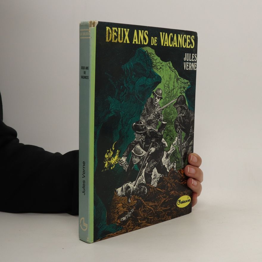 Jules Verne Deux ans de vacances