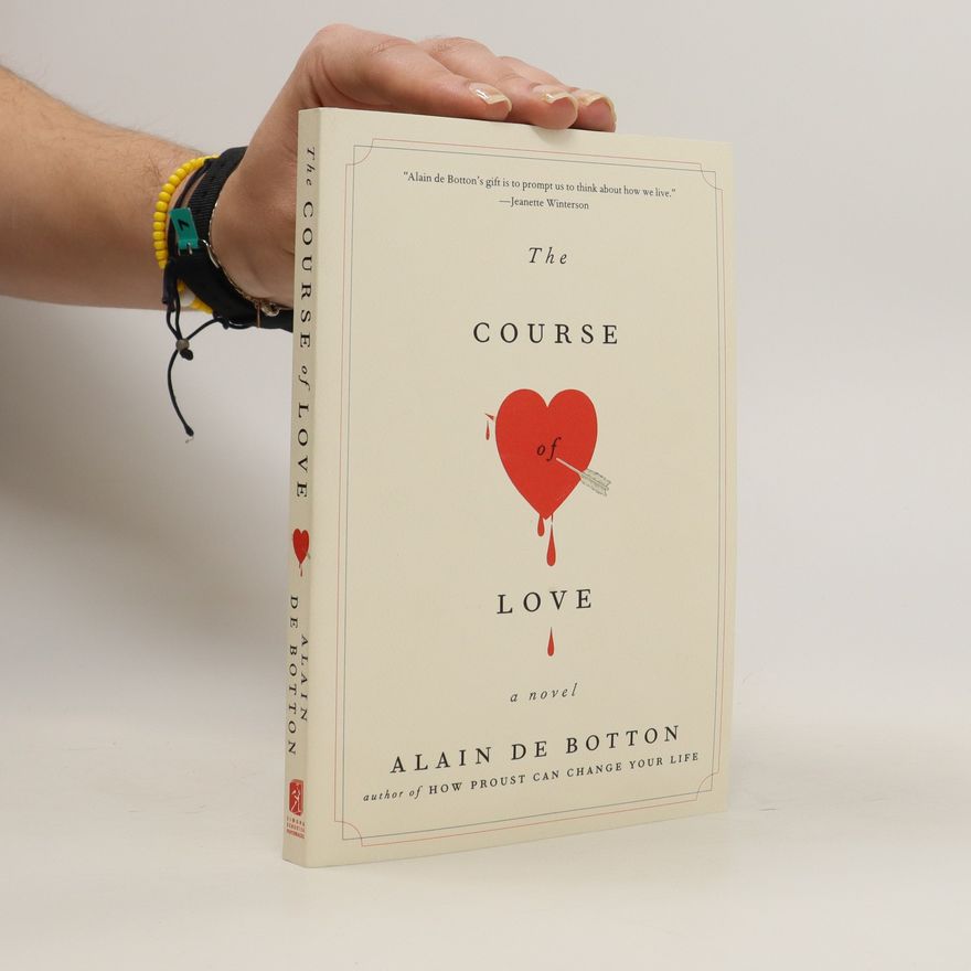 Alain de Botton The Course of Love