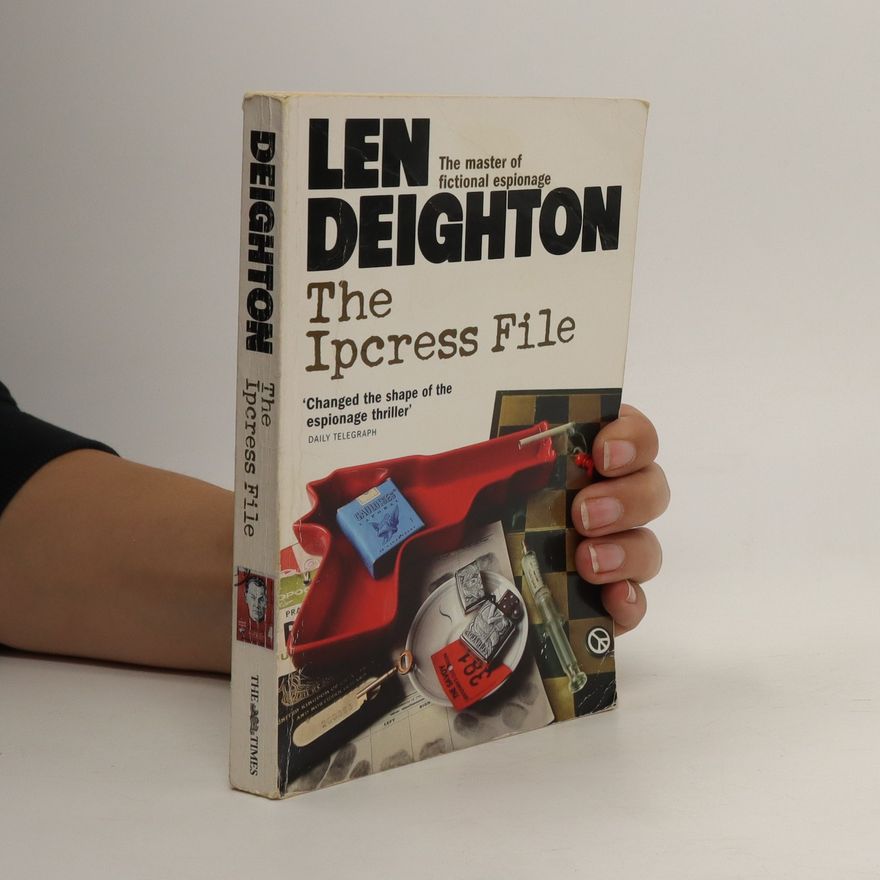Len Deighton The Ipcress File