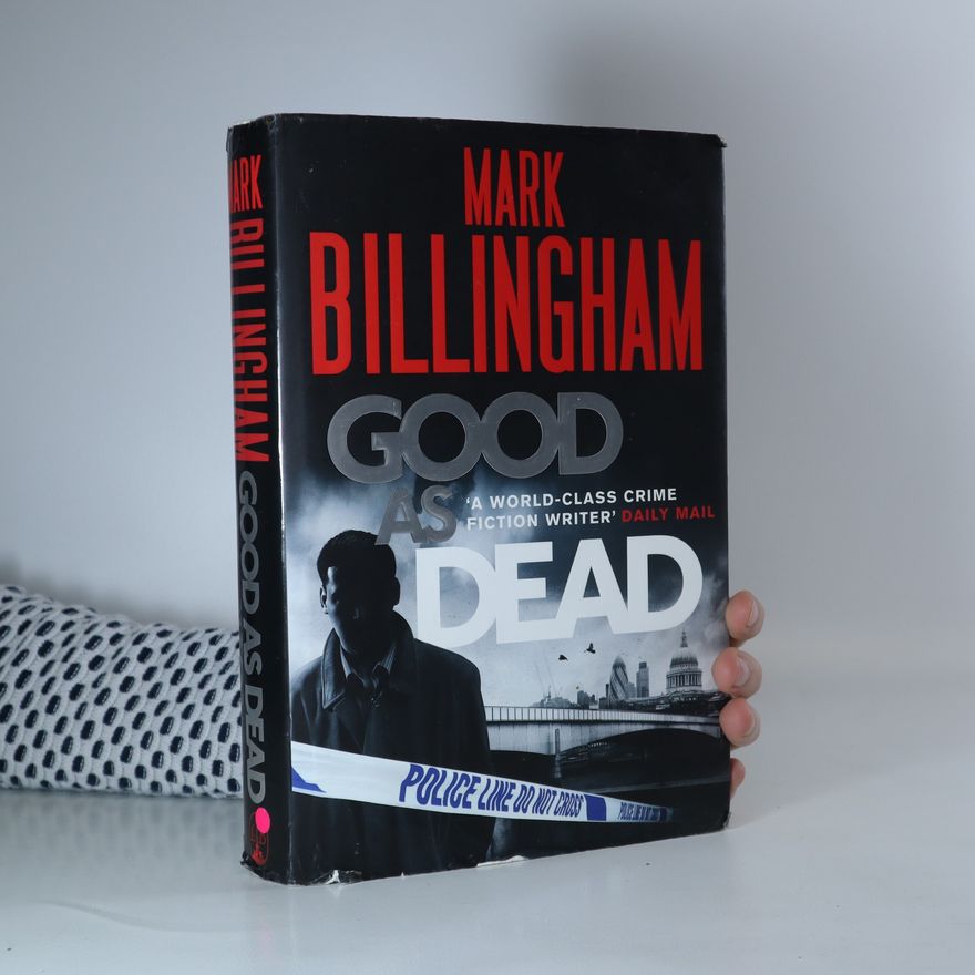Mark Billingham Good as dead