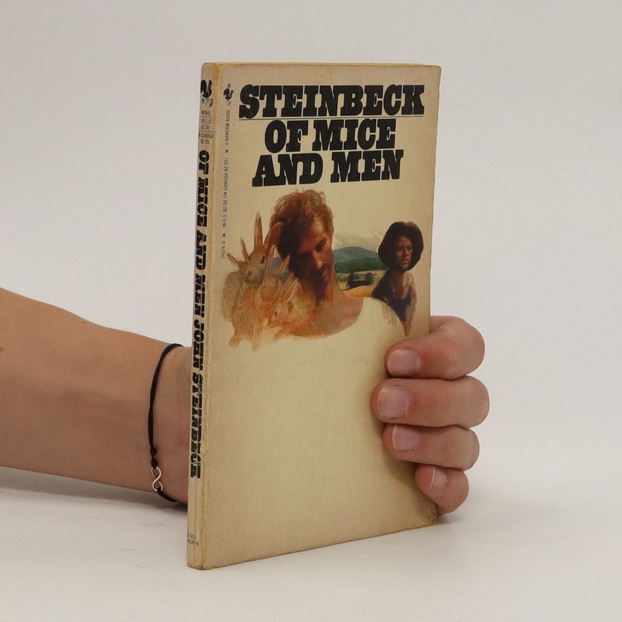 John Steinbeck Of Mice and Men