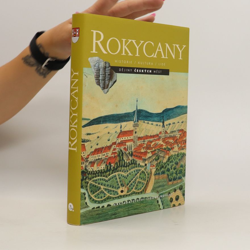 Hana Hrachová Rokycany