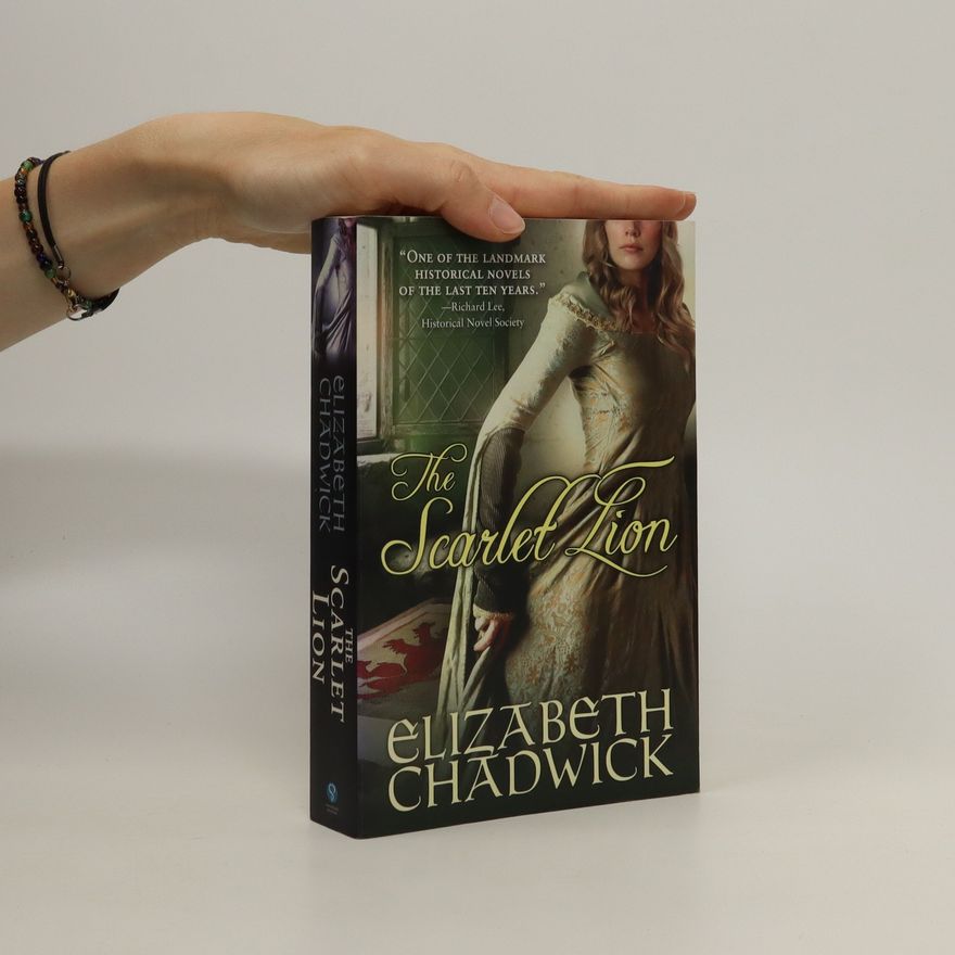 Elizabeth Chadwick The Scarlet Lion