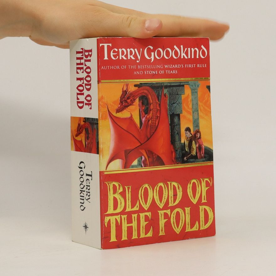 Terry Goodkind Blood of the Fold