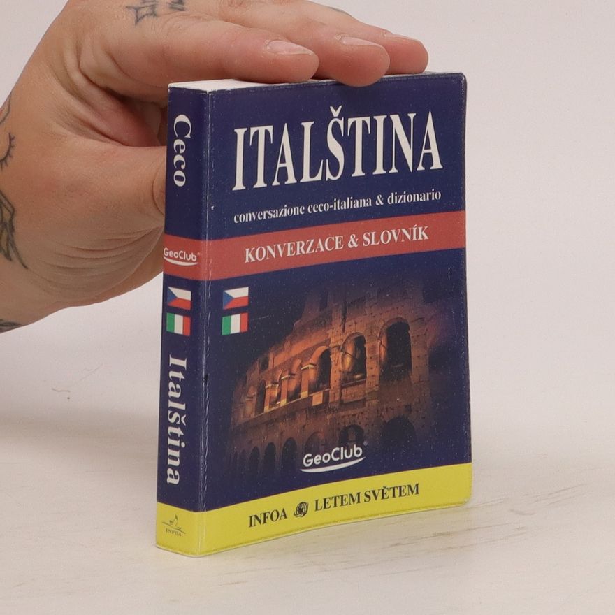 Jana Navrátilová Italština