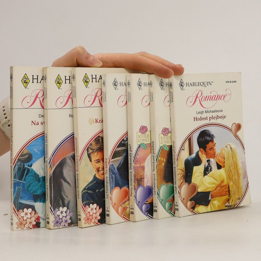 Autorenkollektiv 7x Harlequin Romance