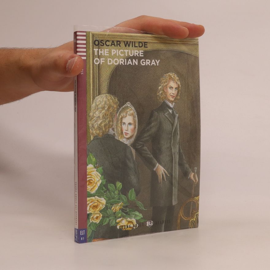 Oscar Wilde The picture of Dorian Gray