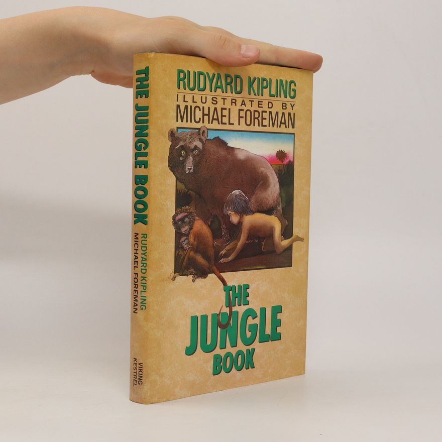 Rudyard Kipling The Jungle Book
