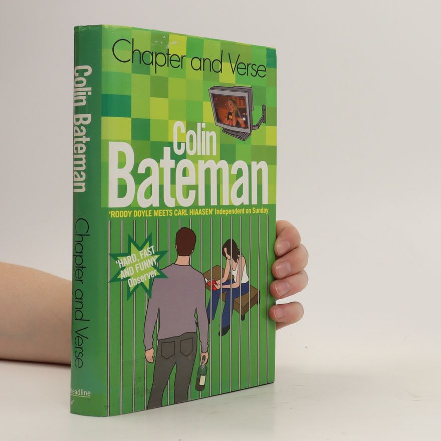 Colin Bateman Chapter and Verse