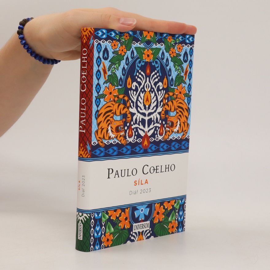 Paulo Coelho Síla 2023