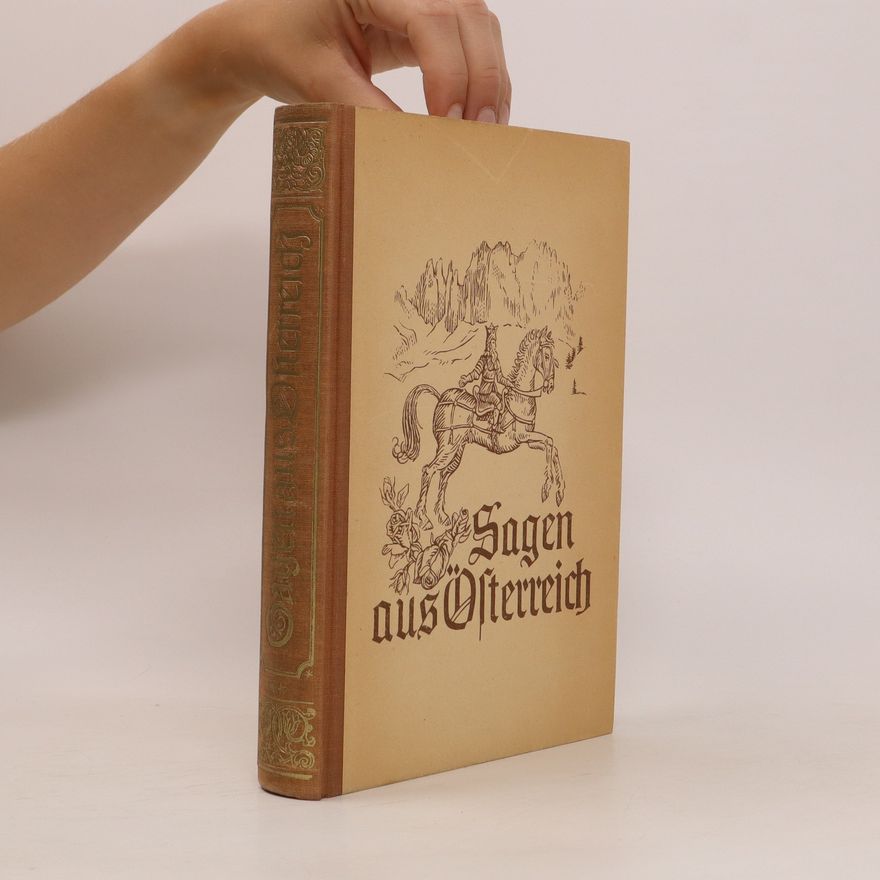 Autorenkollektiv Sagen aus Österreich