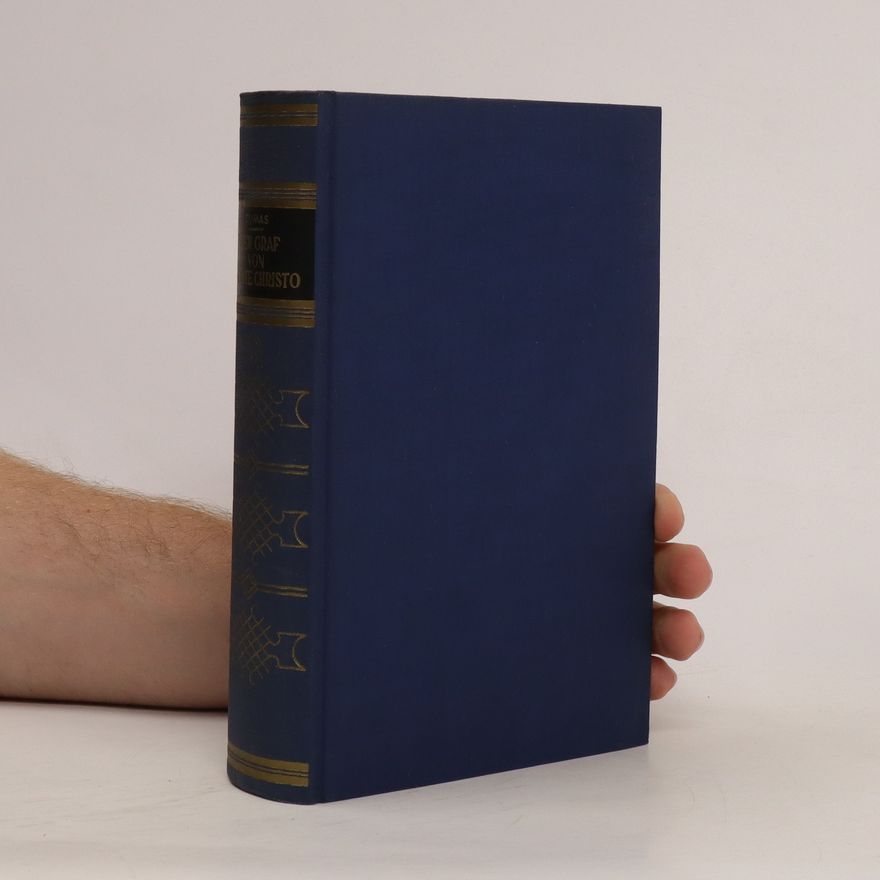Alexandre Dumas der Ältere Der Graf von Monte Christo