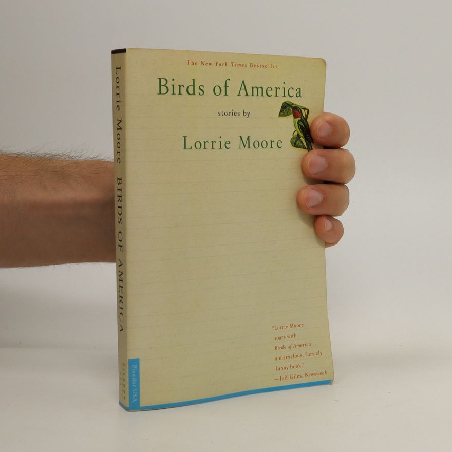 Lorrie Moore Birds of America