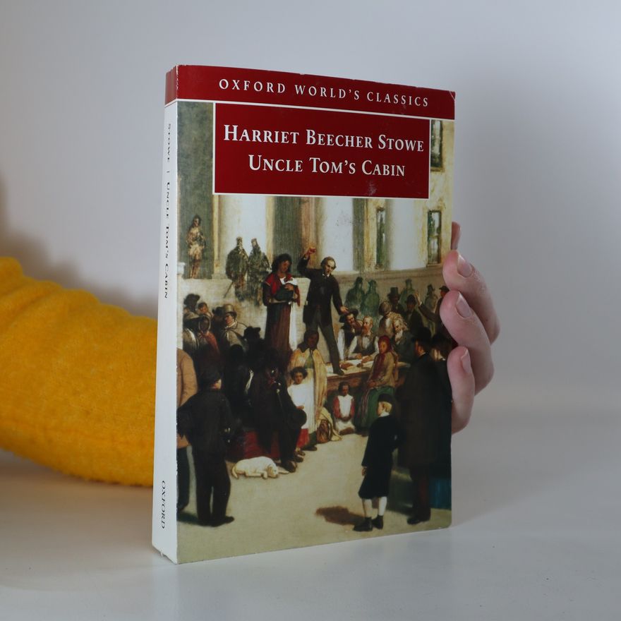 Harriet Beecher Stowe Uncle Tom's cabin