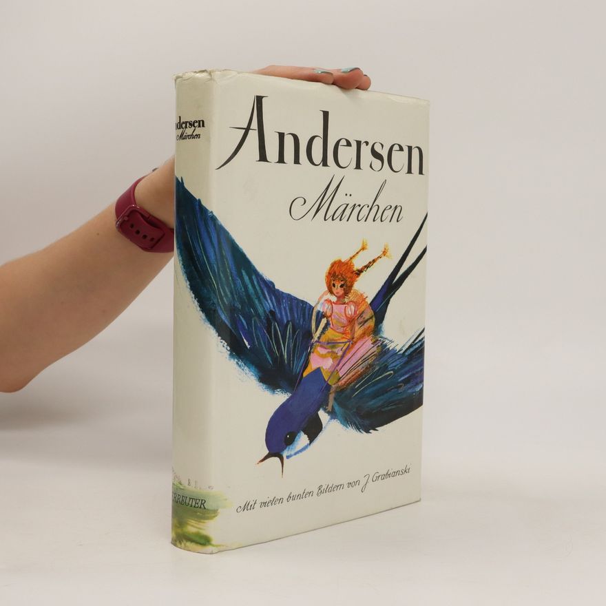 Hans Christian Andersen Märchen
