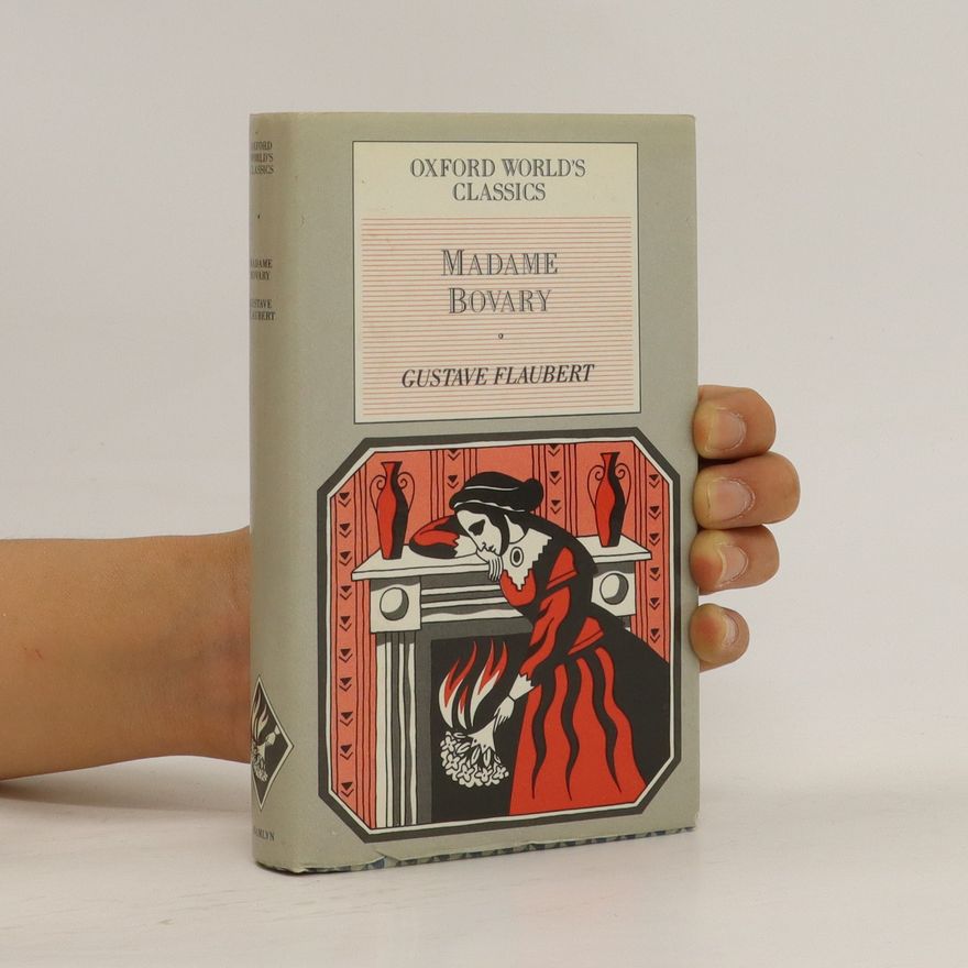 Gustave Flaubert Madame Bovary