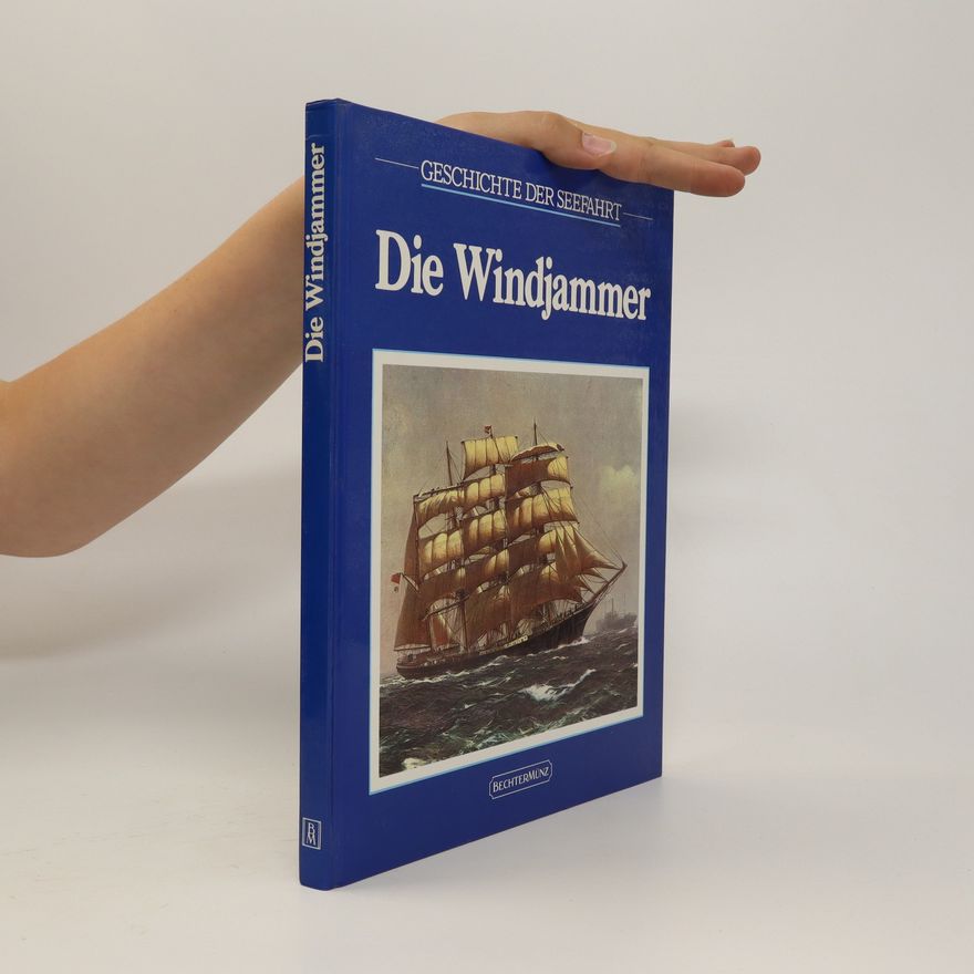 Olivier E. Allen Die Windjammer