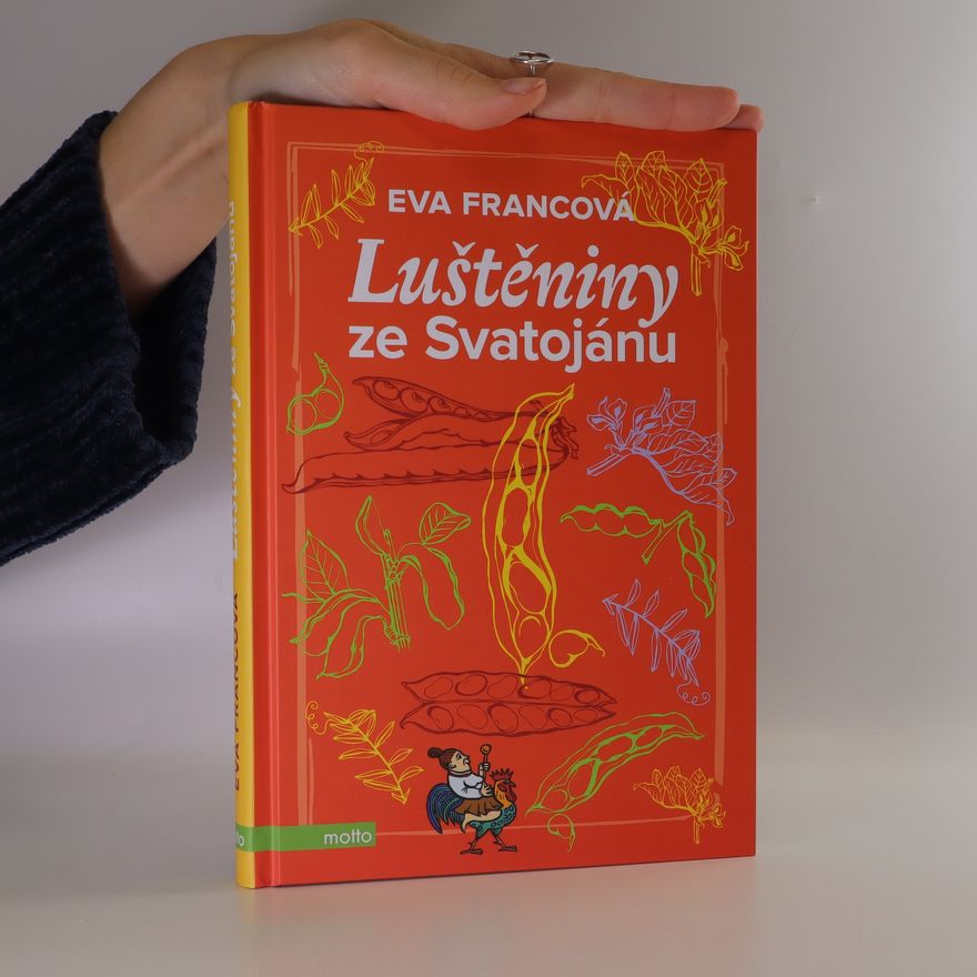 Eva Francová Luštěniny ze Svatojánu