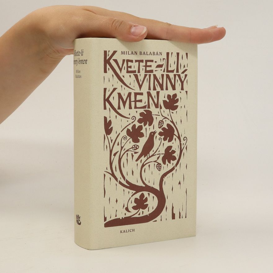 Milan Balabán Kvete-li vinný kmen