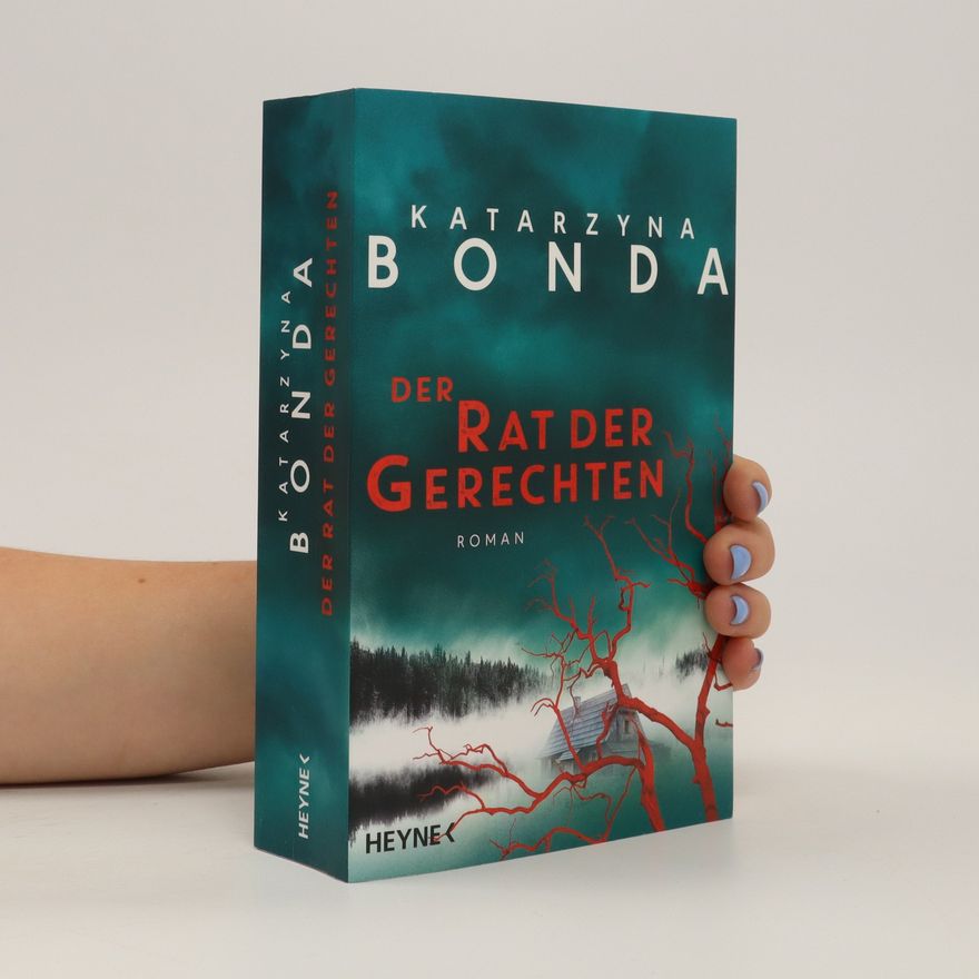 Katarzyna Bonda Der Rat der Gerechten