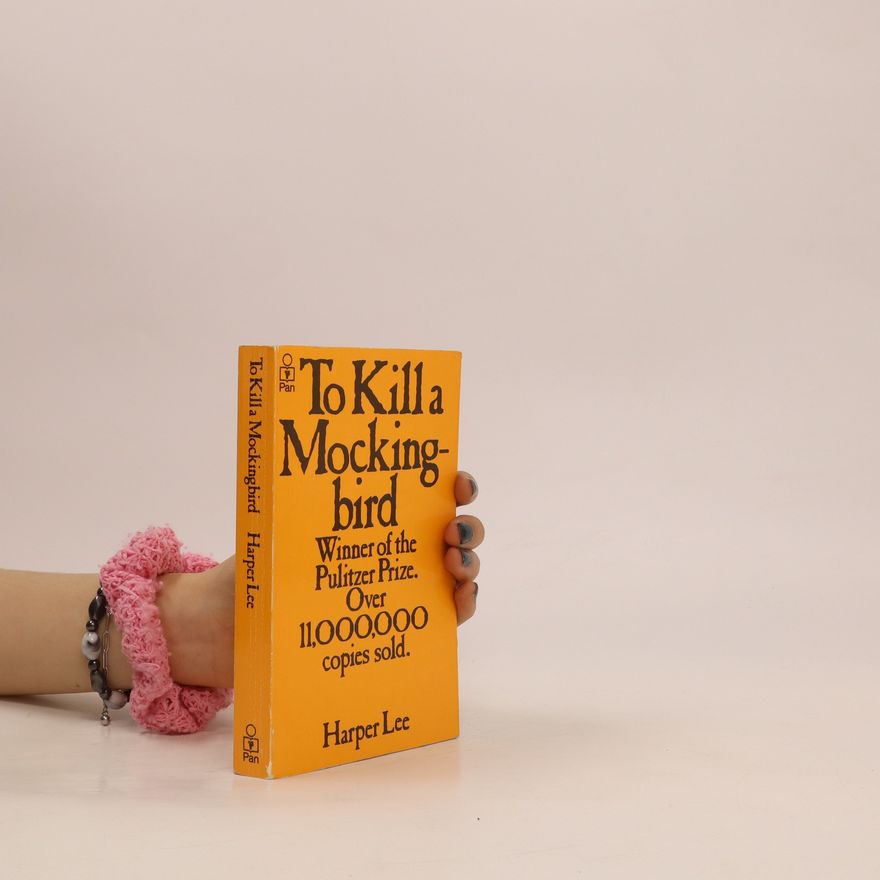 Harper Lee To Kill a Mockingbird