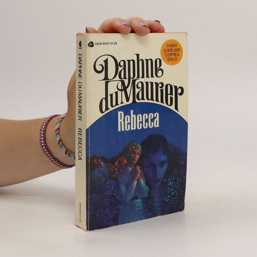 Daphne Du Maurier Rebecca