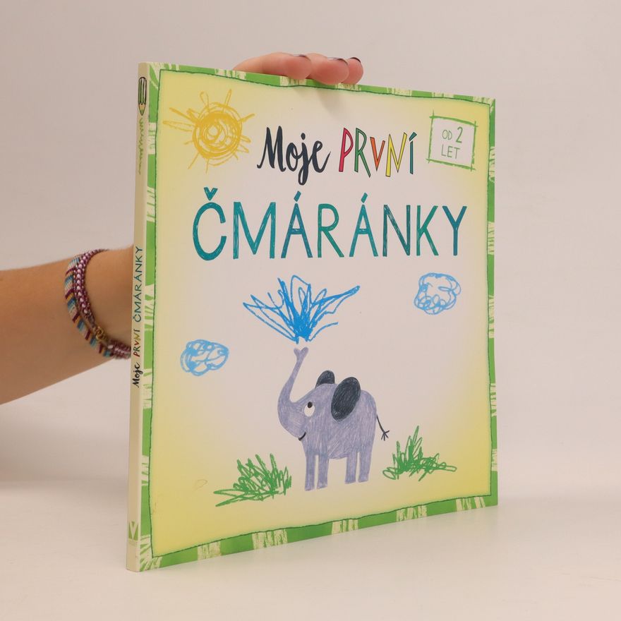 Radka Horká Moje první čmáránky