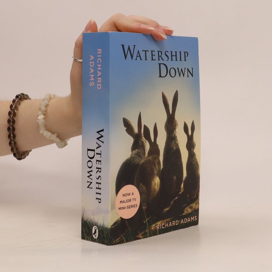 Richard Adams Watership Down