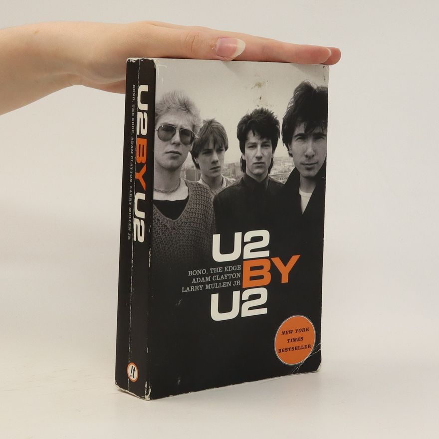 Neil McCormick U2 by U2